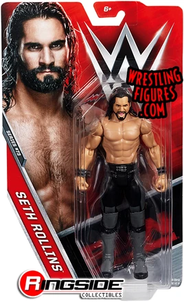 Seth Rollins (WWE Series 73)