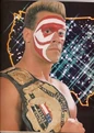 Sting 1st Champion (August 25, 1991 - November 19, 1991)
