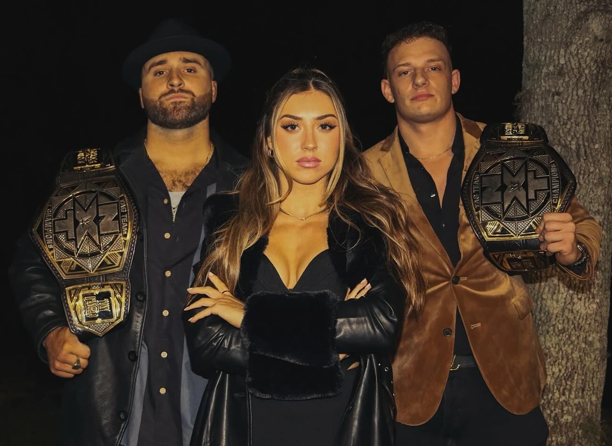 The Family (WWE) Pro Wrestling Fandom