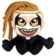 The Fiend 8" Bleacher Creature Kuricha Sitting Plush