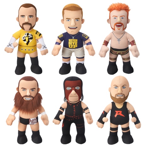 Wwe sales bleacher creatures