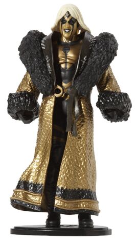 WWE Elite 6 Golddust