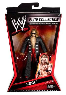 WWE Elite 8 Edge