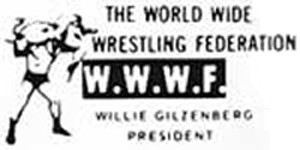 world wide wrestling federation logo