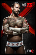 CM Punk