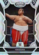 2022 WWE (Panini Chronicles) Yokozuna (No.232)