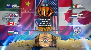 AEW All-Atlantic tournament