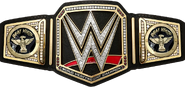 WWE Championship (Bray Wyatt Version) 2017