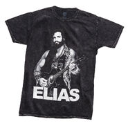 "Walk With Elias" Mineral Wash T-Shirt