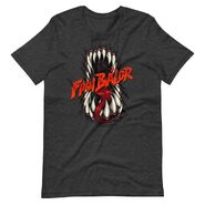 Finn Bálor The Demon King Teeth T-Shirt