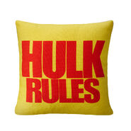 Hulk Hogan "Hulk Rules" Pillow