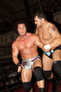 ROH Respect Is Earned 2007 2