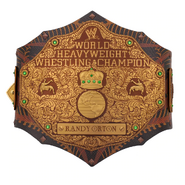 Randy Orton Signature Series Championship Replica Title