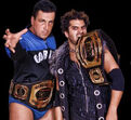 S.C.U.M. (Jimmy Jacobs & Steve Corino) 34th Champions (September 15, 2012 - December 16, 2012)