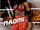 2016 WWE Divas Revolution Wrestling (Topps) Naomi (No.27)