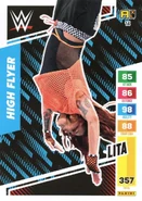 2024 WWE (Panini Adrenalyn XL) Lita (No.14)