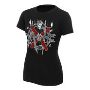 "AXB" Women's Authentic T-Shirt