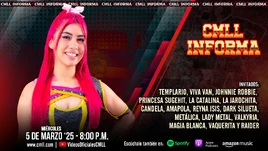 CMLL Informa 3-5-25