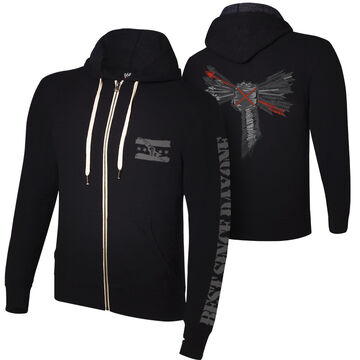 CM Punk Best Since Day One Lightweight Full Zip Hoodie Sweatshirt | Pro  Wrestling | Fandom