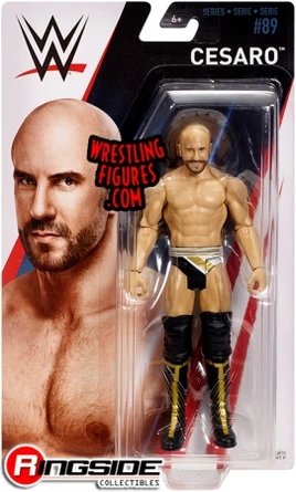 Cesaro (WWE Series 89)