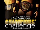ROH Champions Challenge