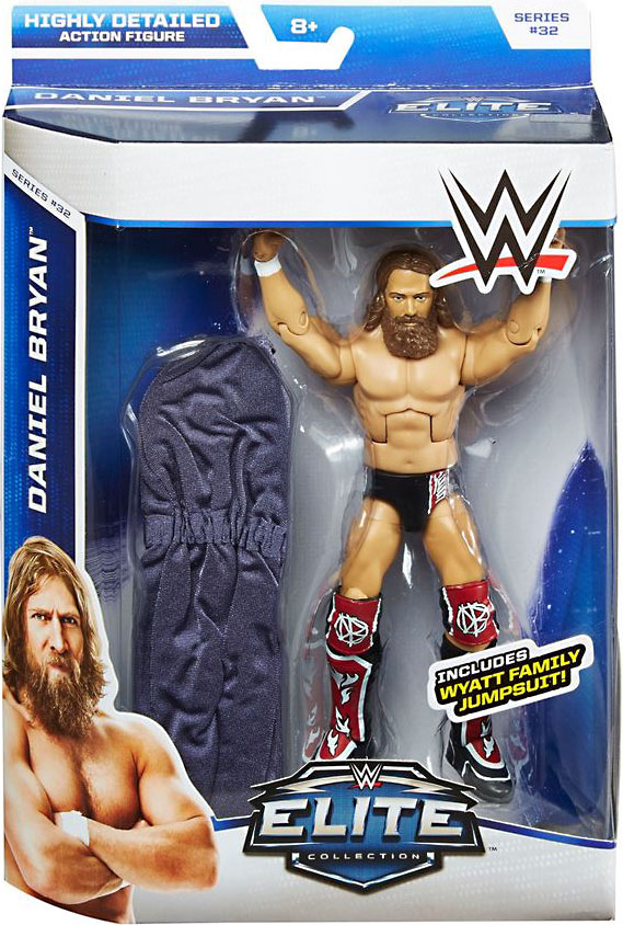 daniel bryan elite 73