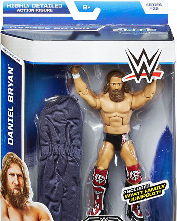 daniel bryan elite 68