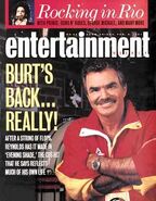 Entertainment Weekly - February 8, 1991