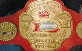 IWRG Intercontinental Middleweight Championship