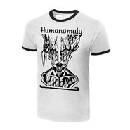 Jeff Hardy Humanomaly Authentic T-Shirt
