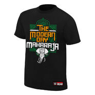 "Modern Day Maharaja" Youth Authentic T-Shirt