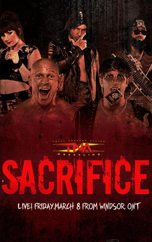 Sacrifice (2025) Pro Wrestling Wiki Fandom