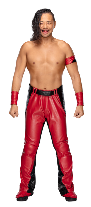 WWE: Shinsuke Nakamura reveals big plans for his long awaited return