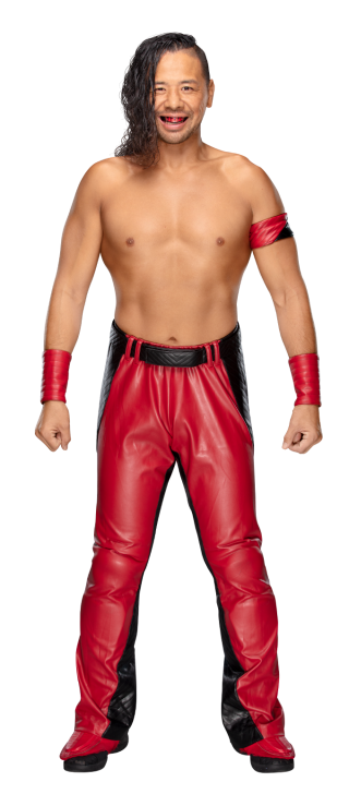 Shinsuke Nakamura Segment Announced For 8/14 RAW - Wrestling Attitude