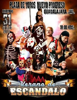 Verano de Escándalo 2011