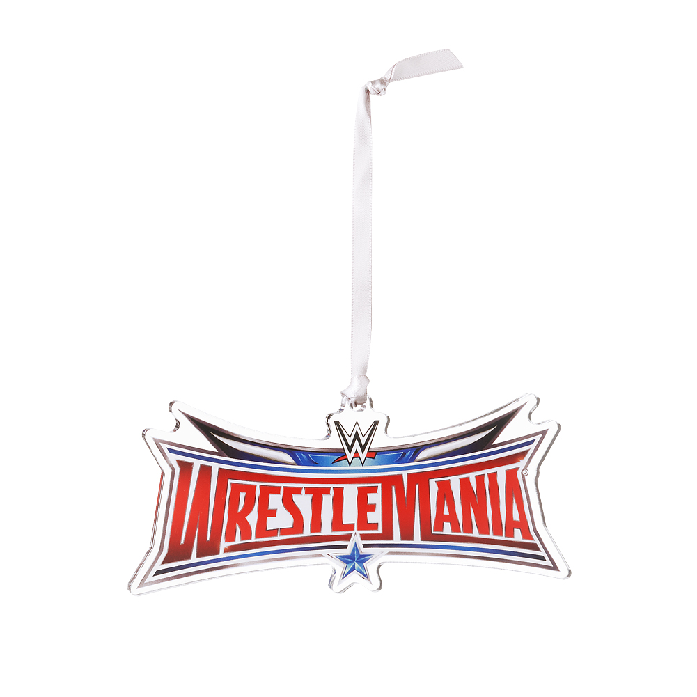 wrestlemania 32 logo