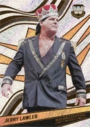 2022 WWE (Panini Revolution) Jerry Lawler (No.109)