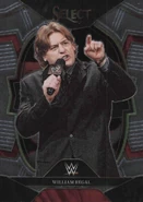 2023 WWE (Panini Select) William Regal (No.99)