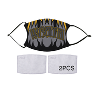 Adam Bomb - Wrath Mask