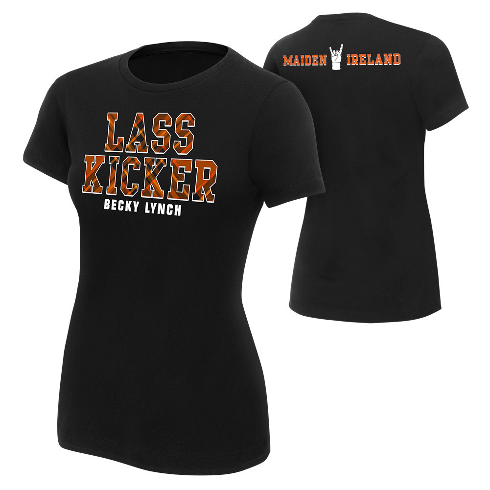 wwe becky lynch shirt