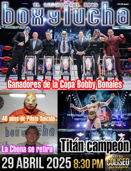Box y Lucha 3651