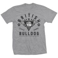 British Bulldog "Weights" T-Shirt