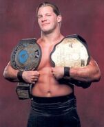 Chris Jericho 63rd Champion (December 9, 2001 - March 17, 2002)