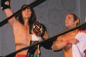 Tony Mamaluke & Sal Rinauro 15th Champions (October 1, 2005 - December 17, 2005)