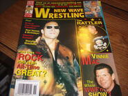 New Wave Wrestling - November 2000