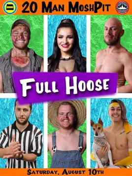 Newy Pro Hoose Party - Full Hoose