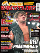 Power Wrestling - June 2016