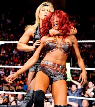 Alicia Fox Desnuda