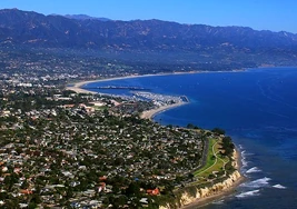 Santa Barbara, California