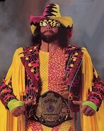 Randy Savage 12th Champion (March 28, 1988 - April 2, 1989)